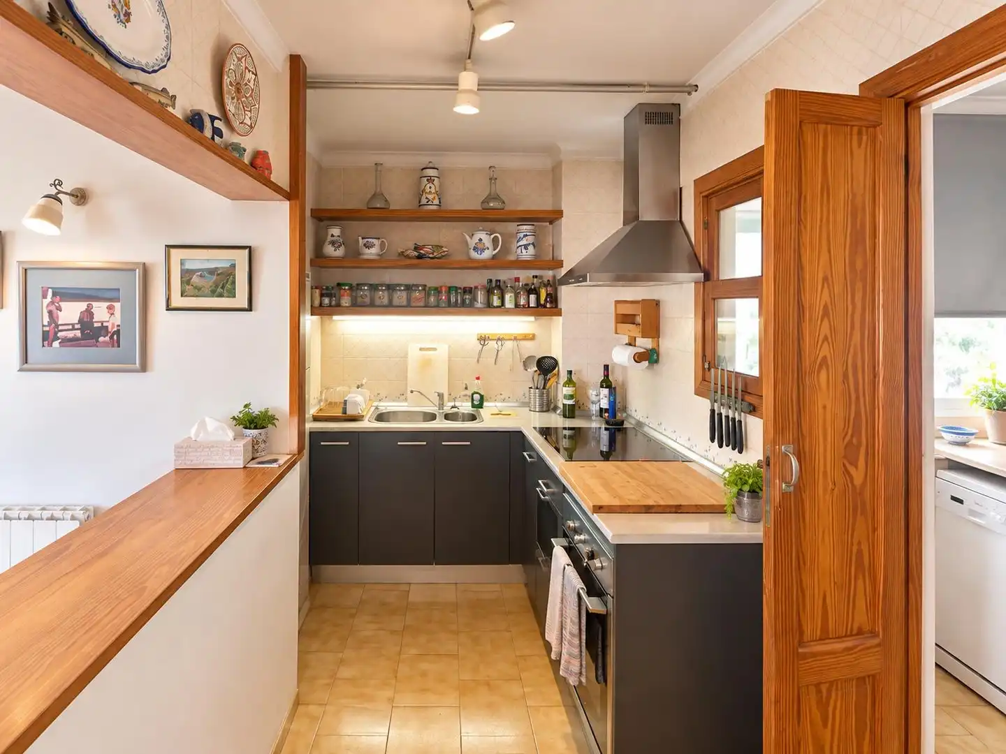 Apartament amb ascensor en venda a Carrer LLEVANT, imagen 6
