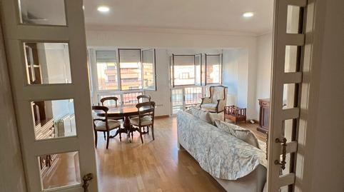 Foto 3 de Piso de alquiler en Avinguda General Marvá, 9, Ensanche - Diputación, Alicante / Alacant