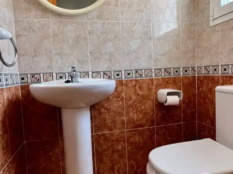 Baño de Piso en venta en La Vall de Laguar, Alicante