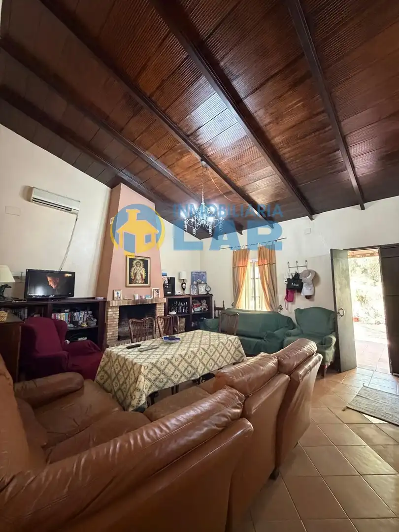 Finca rústica en venda a Moguer