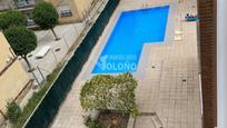 Swimming pool of Flat for sale in Haro  with Terrace