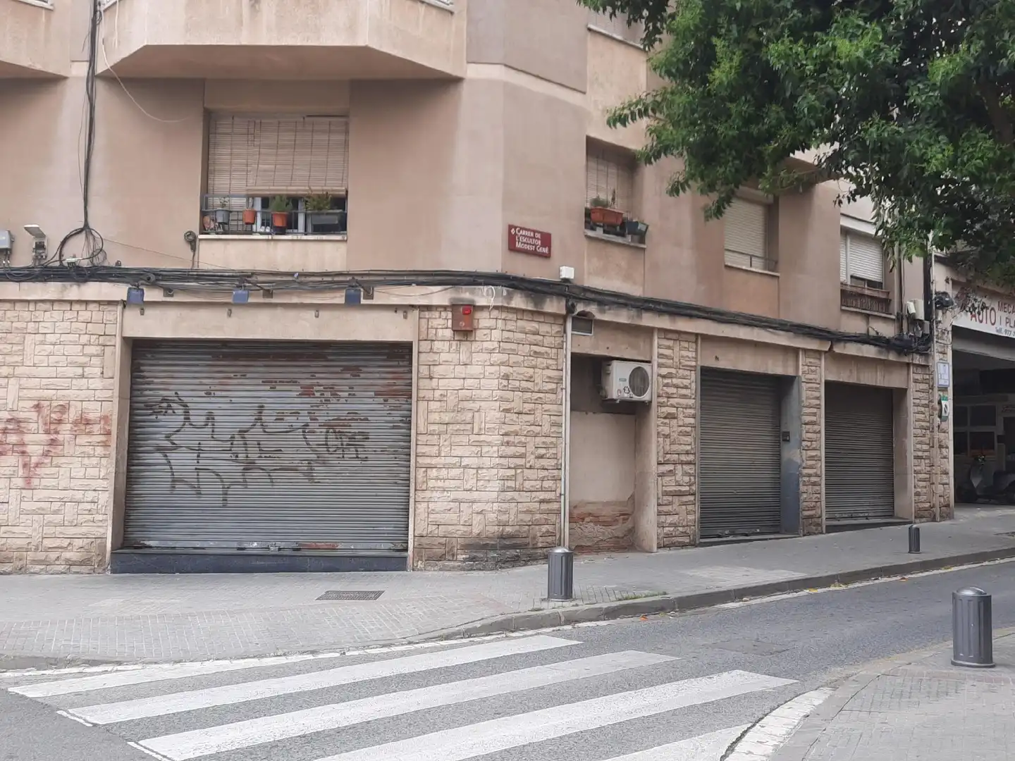 Local de alquiler en Llevant