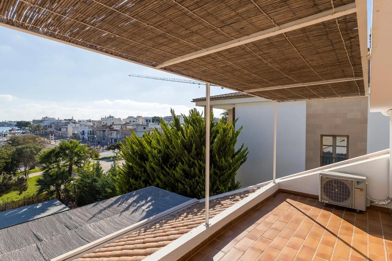 Terrassa de Casa o xalet en venda en Felanitx amb Calefacció, Jardí privat i Parquet