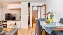 Living room of Flat for sale in  Barcelona Capital  with Heating and Balcony