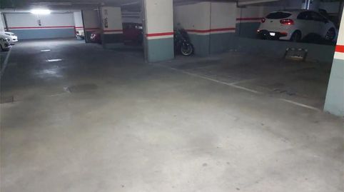 Foto 2 de Garaje en venta en Calle de Hernando de Acuña, 29, Parquesol, Valladolid Capital