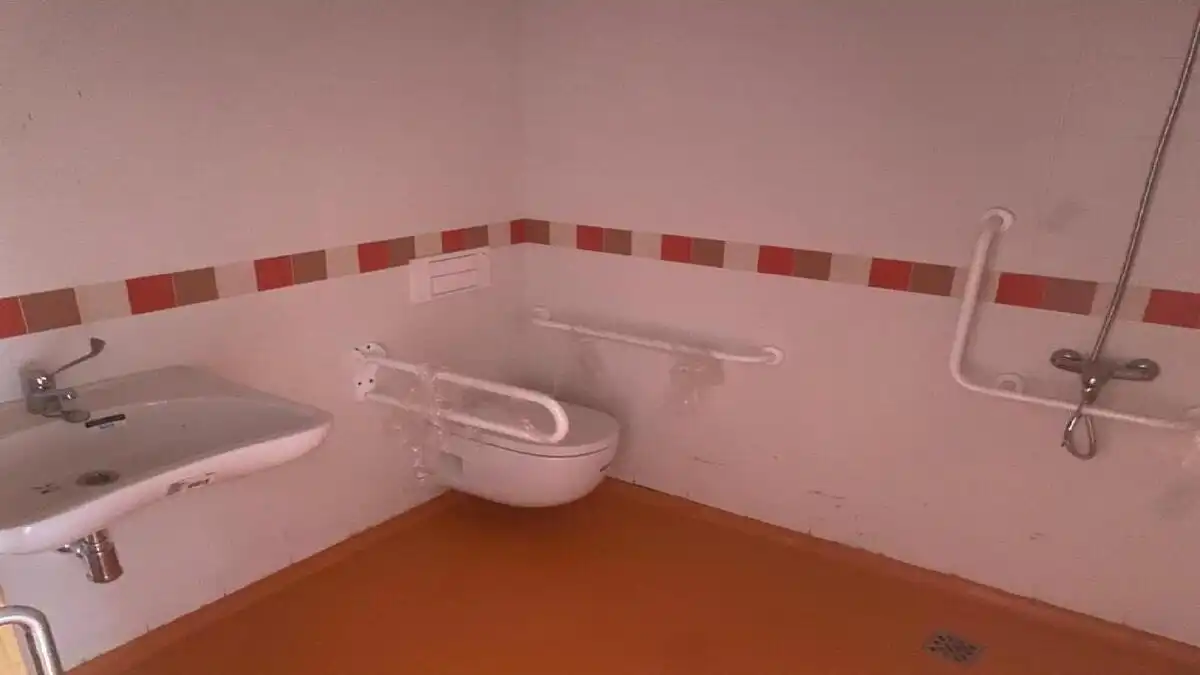 Bathroom of Buildings for sale in Selaya