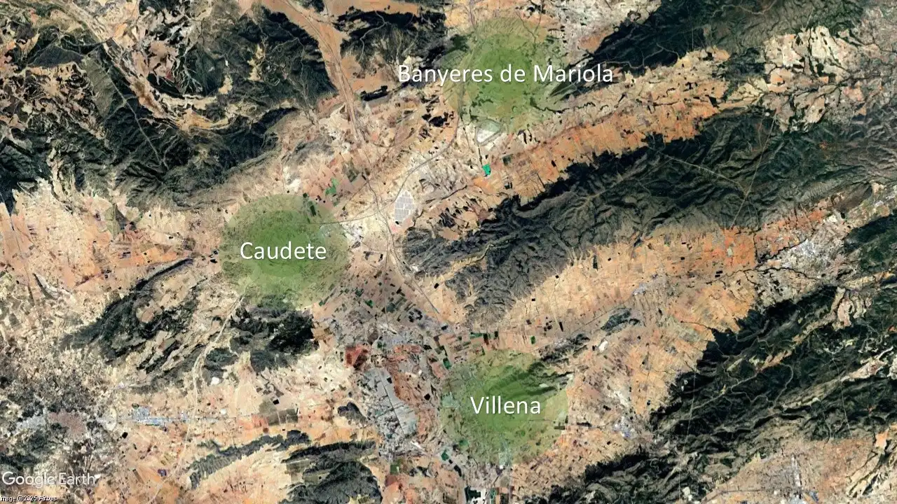 Terreno en venta en Partida de Alhorines, Partidas Norte