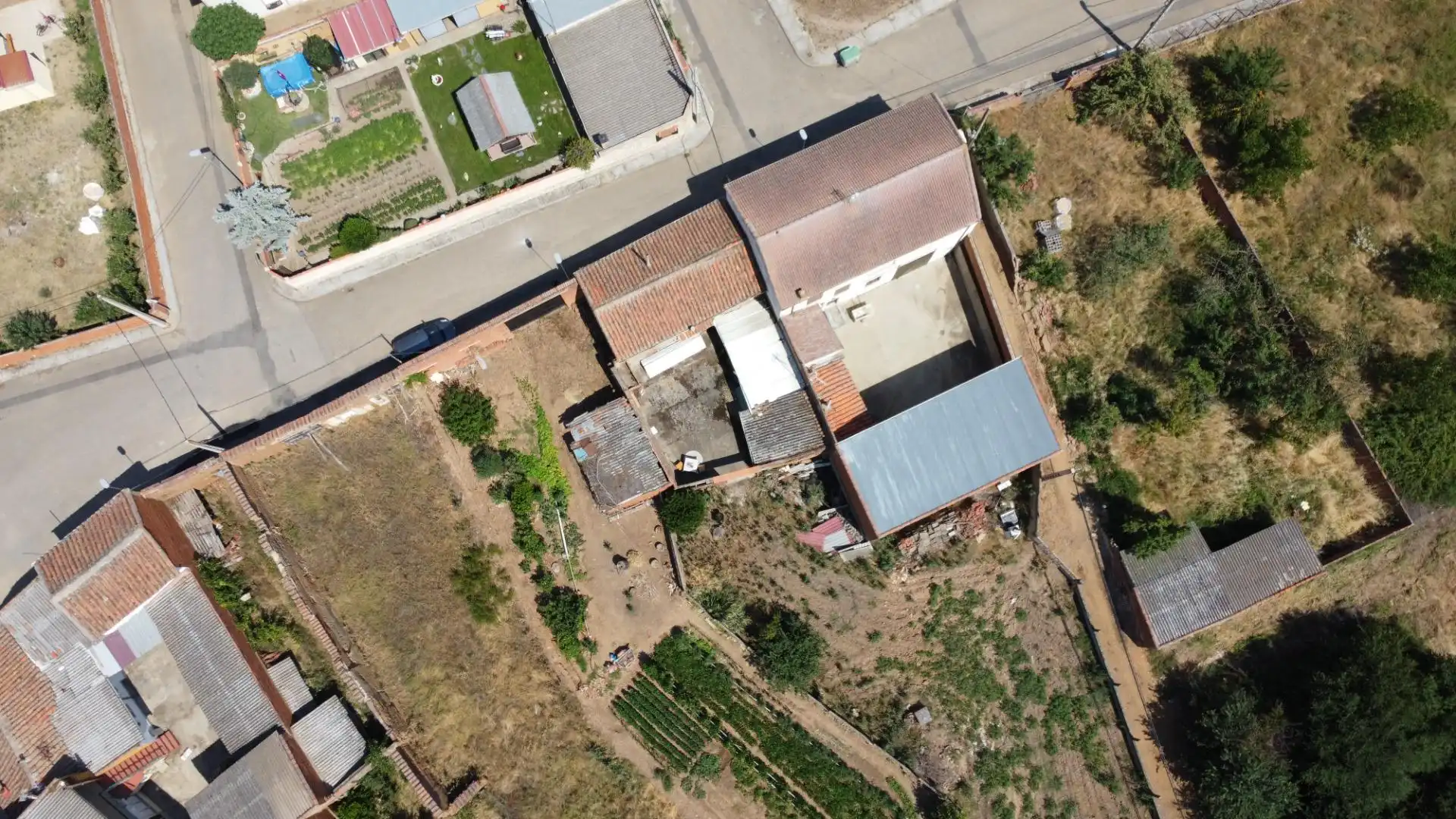 Casa o xalet en venda en Bustillo del Páramo amb Terrassa
