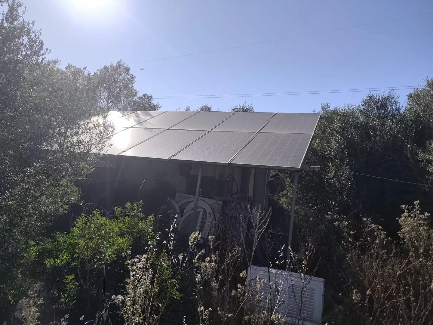 Vista exterior de Finca rústica en venta en Algaida