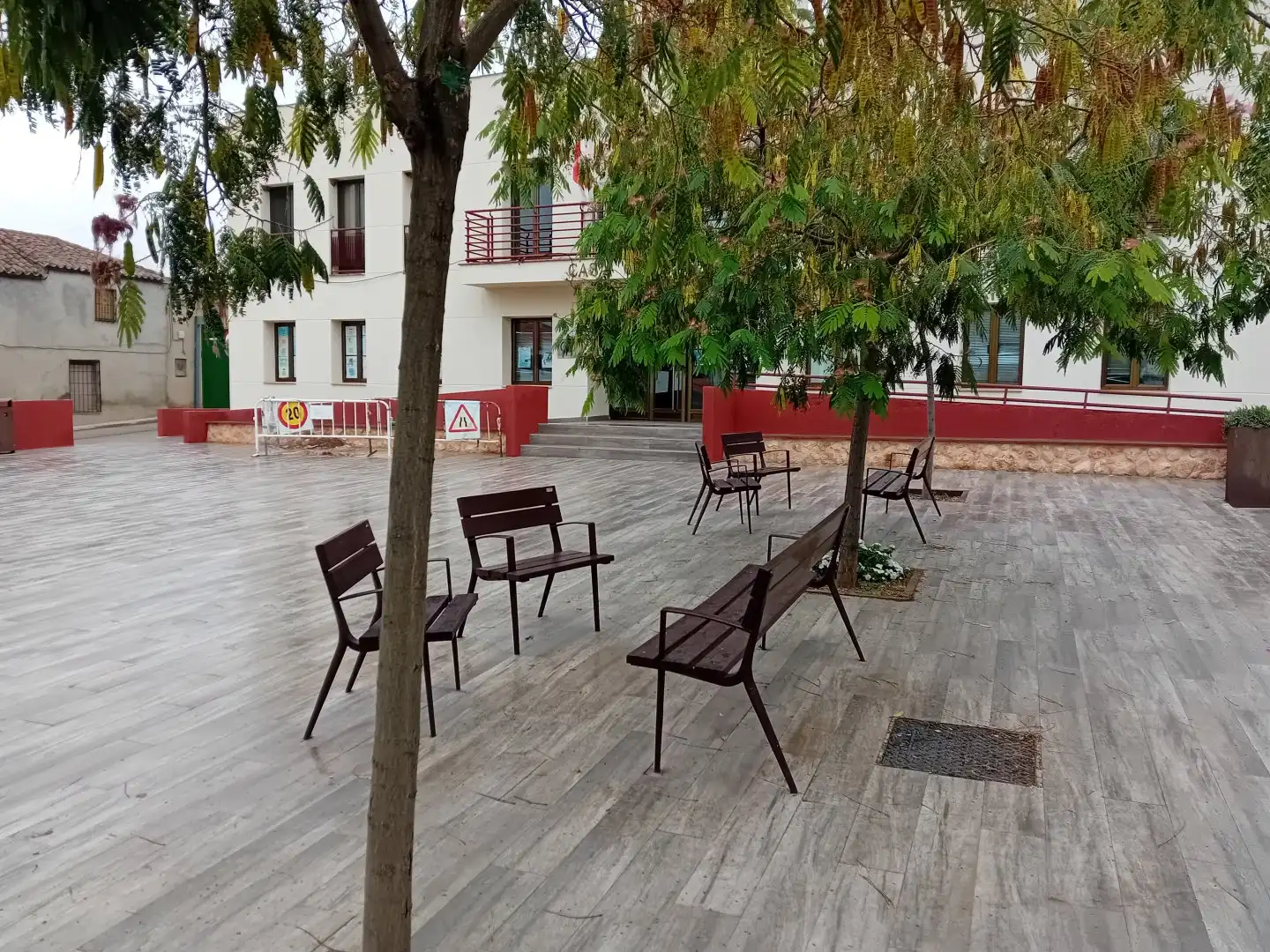 Finca rústica en venta en Ballesteros de Calatrava