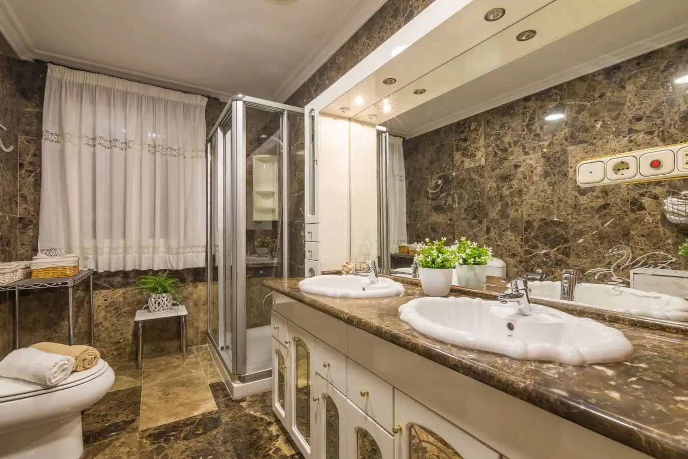 Villa con balcone in vendita a Alzabares, imagen 65