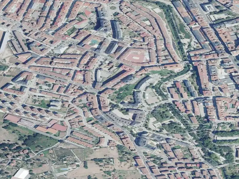 Residencial en venta en Ourense Capital 