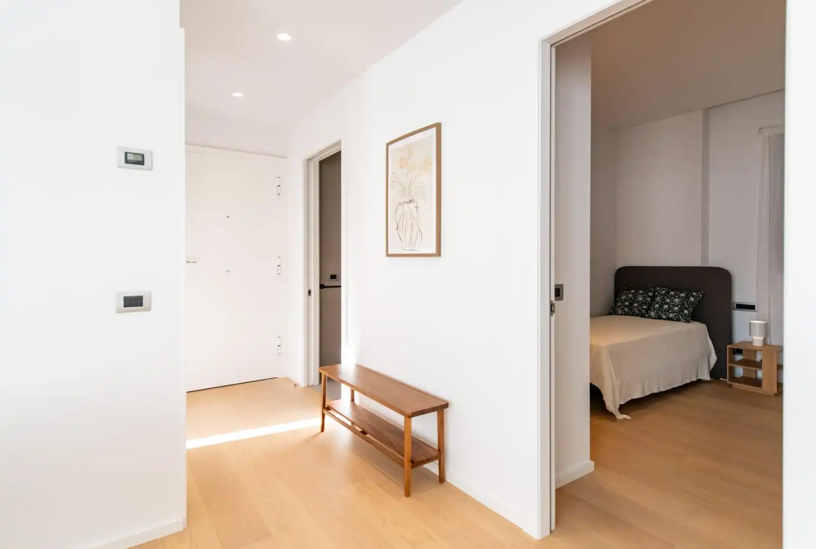 Flat with lift to rent in Calle MALLORCA, imagen 28