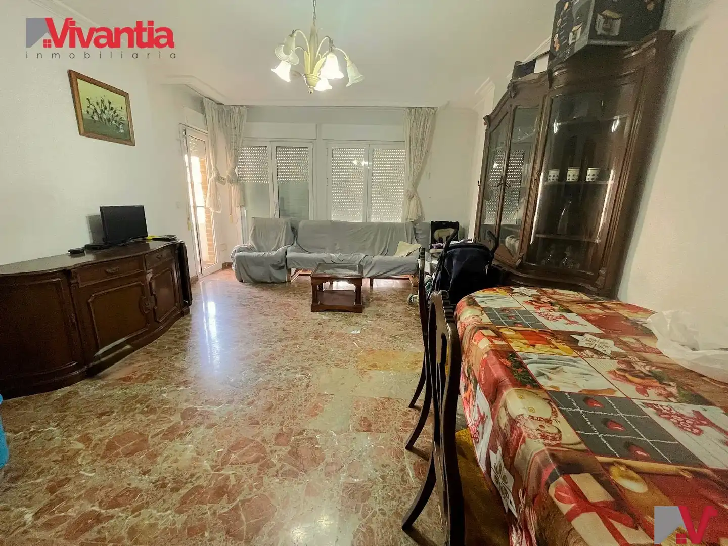 Piso con ascensor en venta en Lorca Ciudad