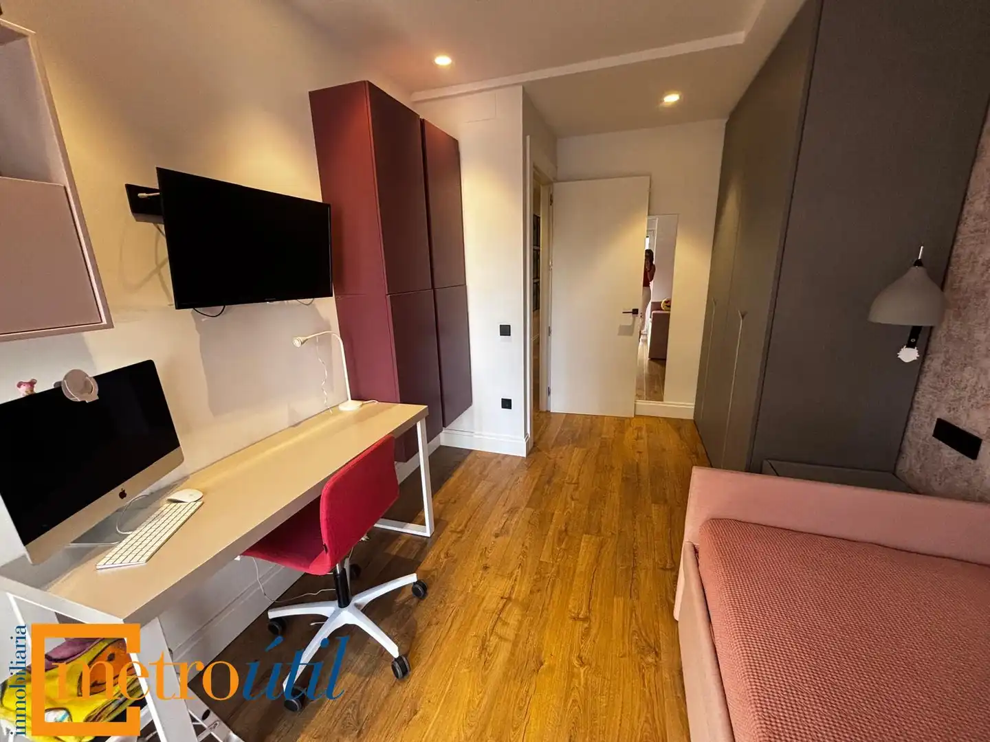 Piso en venta en Salamanca con Calefacción, Parquet y Amueblado