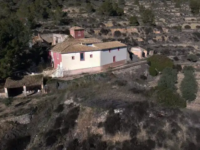 Historic Finca Masía for Sale in Monóvar, Alicante  104 Hectares in the Vinalopó Valley, immagine 4
