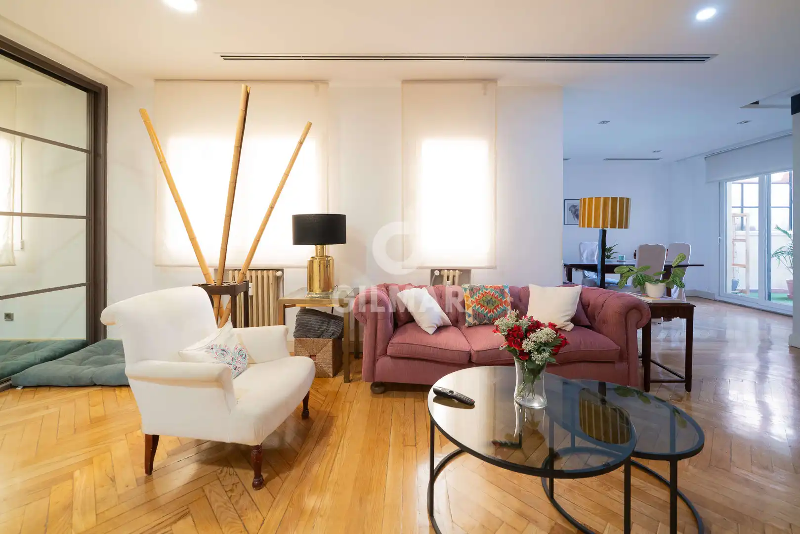 Appartement avec terrasse à vendre à Chamberí, imagen 3