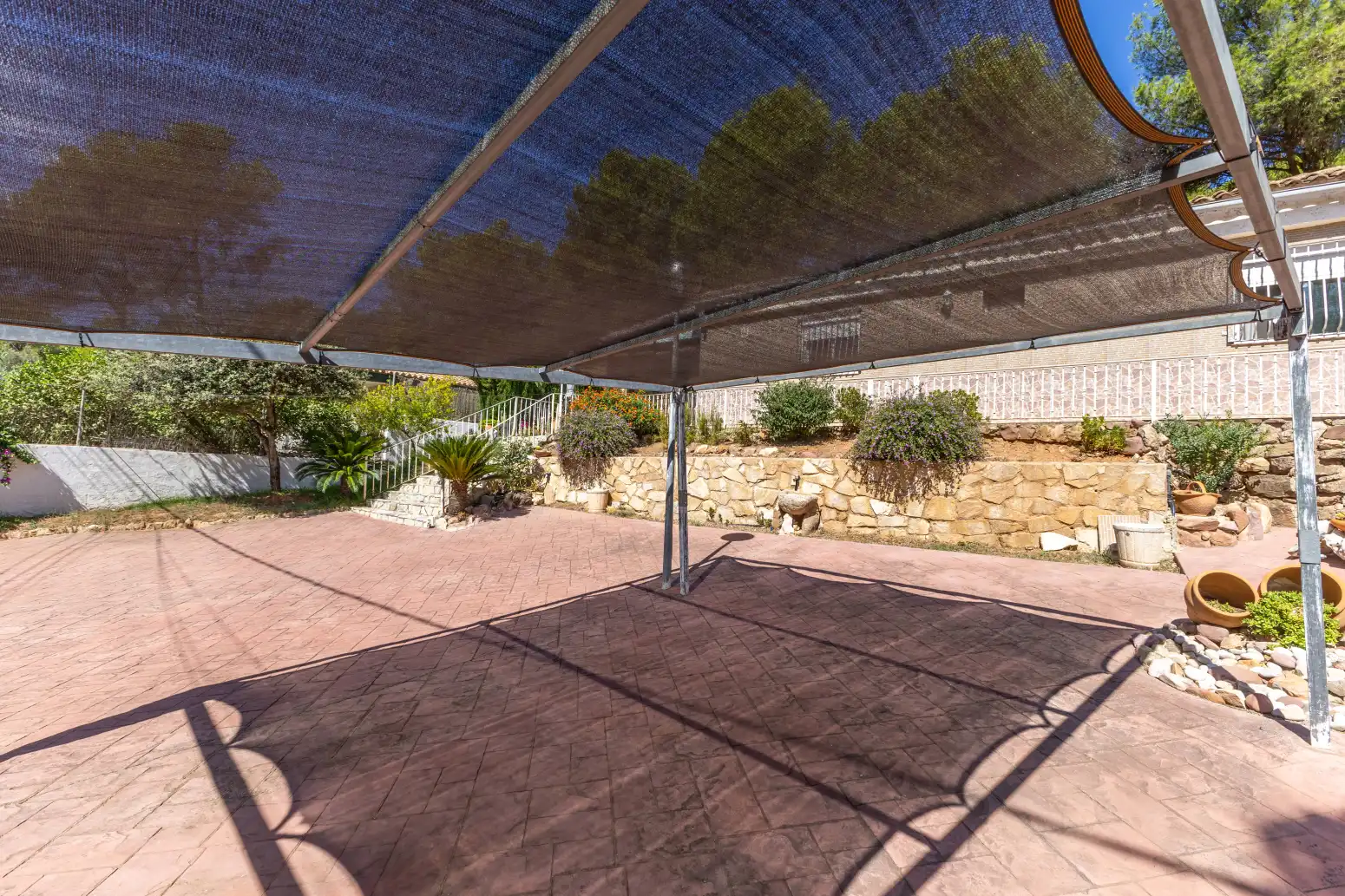Terrassa de Casa o xalet en venda en Albalat dels Tarongers amb Terrassa i Moblat