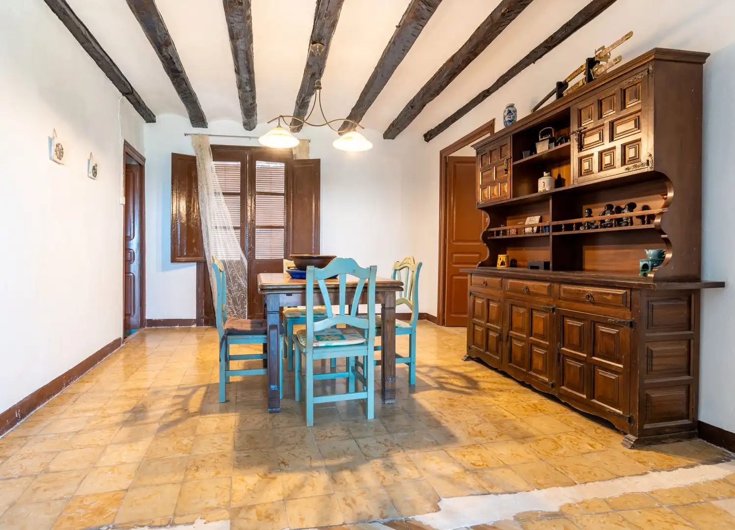 Semi-detached house with terrace for sale in Horta de Sant Joan, imagen 15
