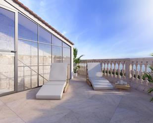 Terrace of House or chalet for sale in  Palma de Mallorca  with Air Conditioner, Heating and Terrace