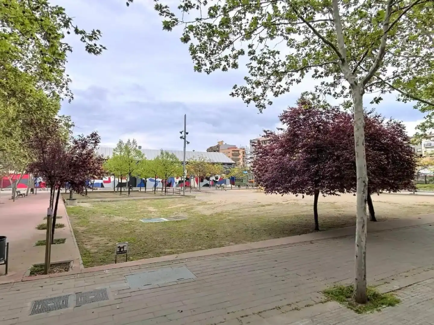 Parking de Piso en venta en Granollers