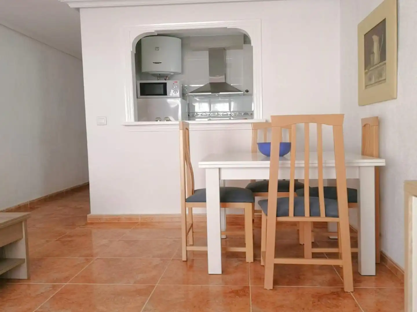 Apartament amb terrassa en venda a Calle C. Bilbao 3, imagen 4