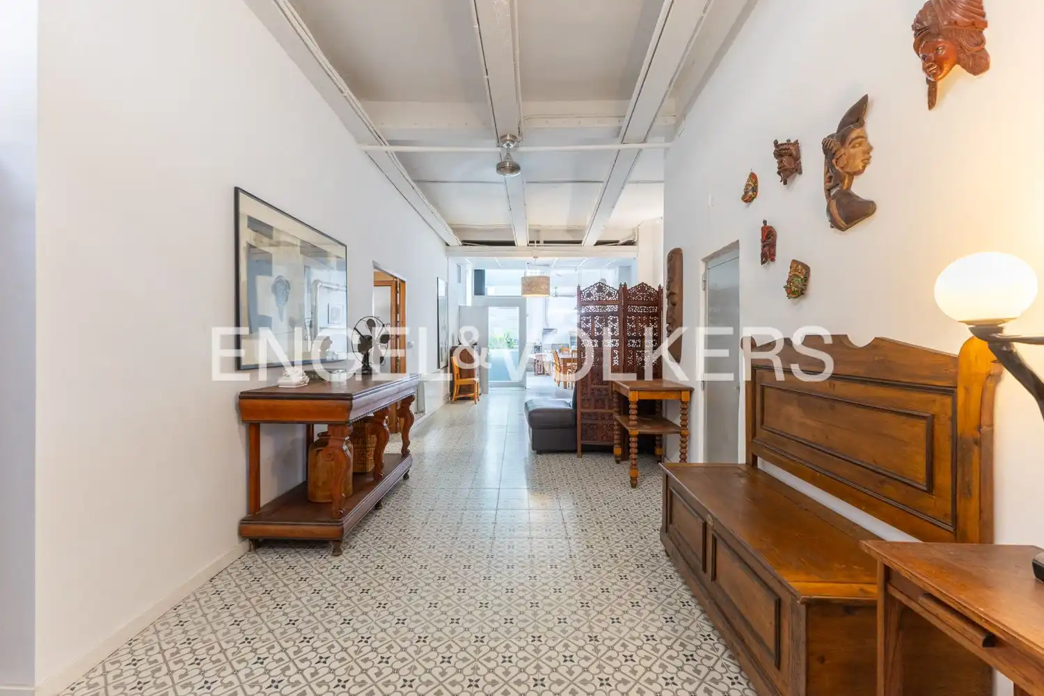Vista exterior de Casa adosada en venta en Valencia con Aire acondicionado, Calefacción y Terraza