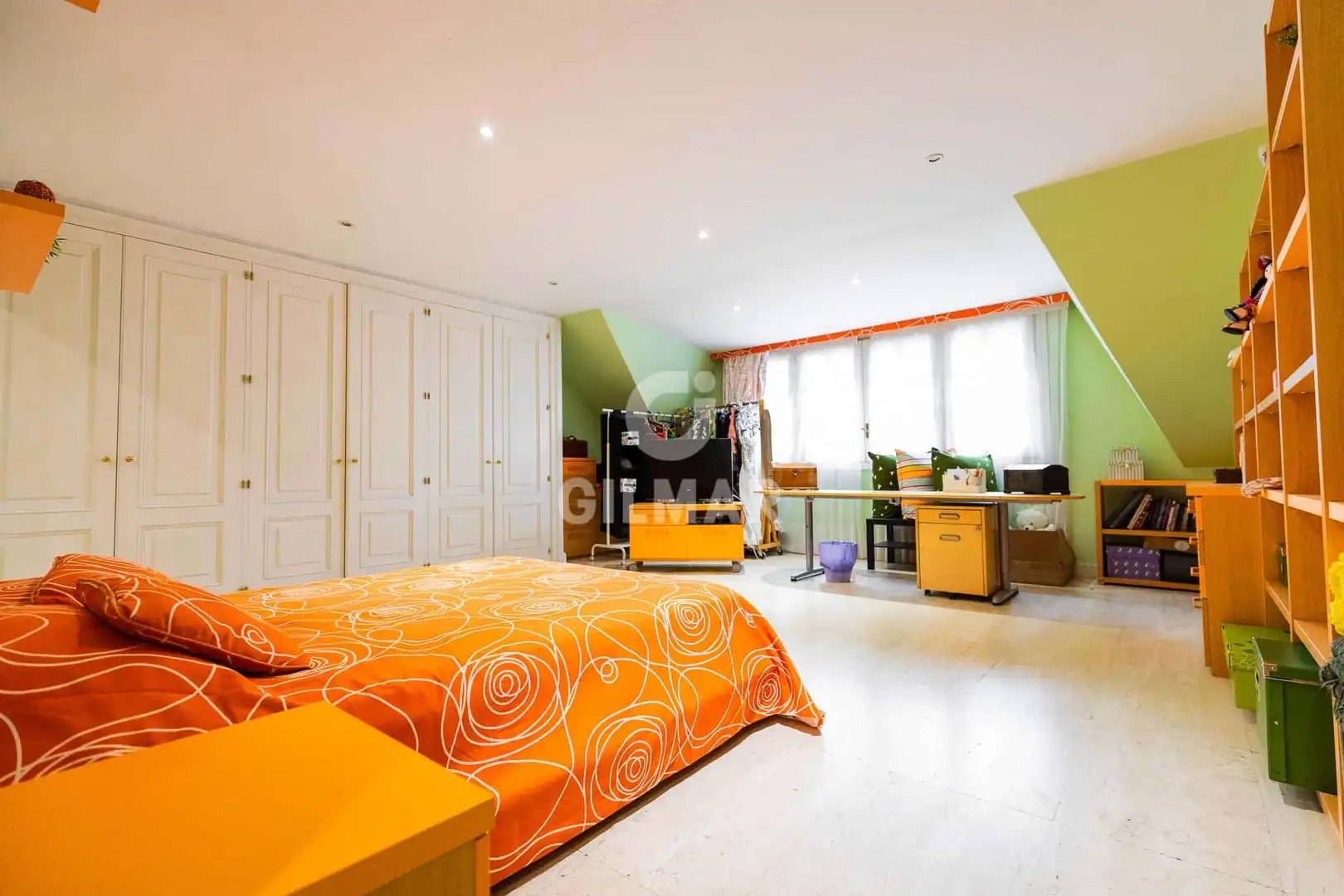 Habitación de Casa o chalet en venta en Collado Villalba con Calefacción