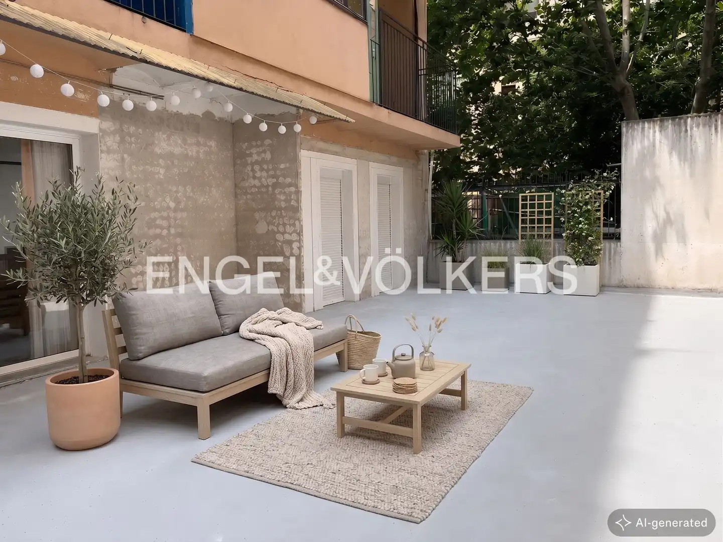 Terrassa de Pis en venda en Barcelona amb Aire condicionat, Calefacció i Terrassa