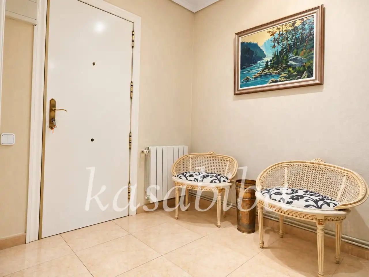Piso con ascensor en venta en Avenida Pío XII, imagen 41
