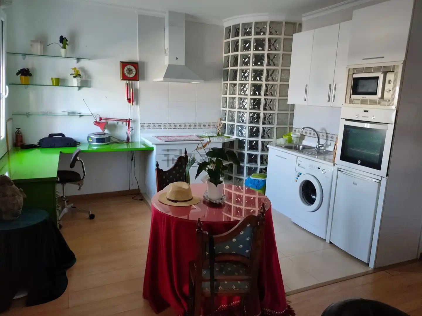 Cocina de Casa o chalet en venta en A Illa de Arousa 