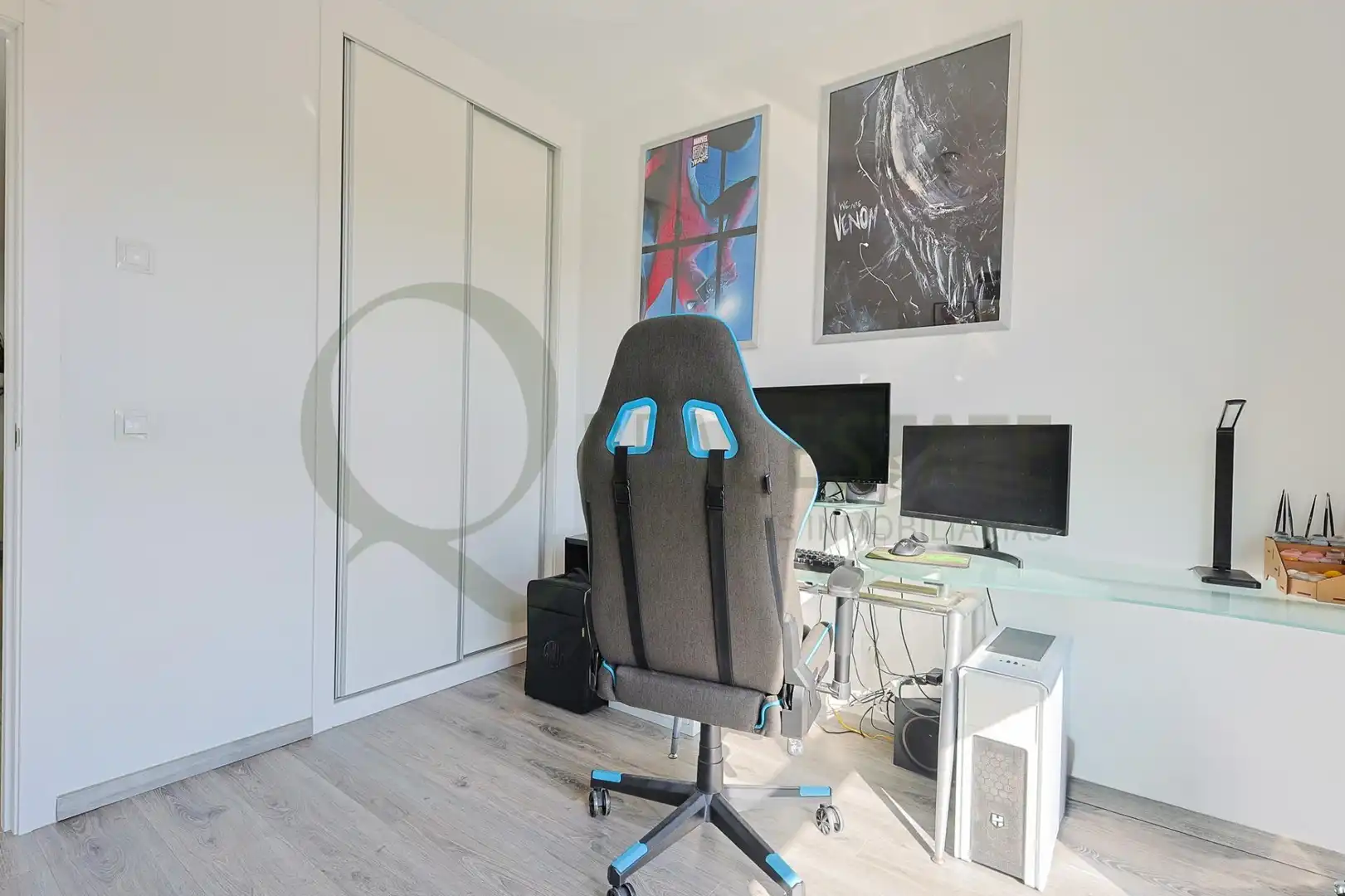 Piso en venta en Alicante / Alacant con Jardín privado, Terraza y Trastero