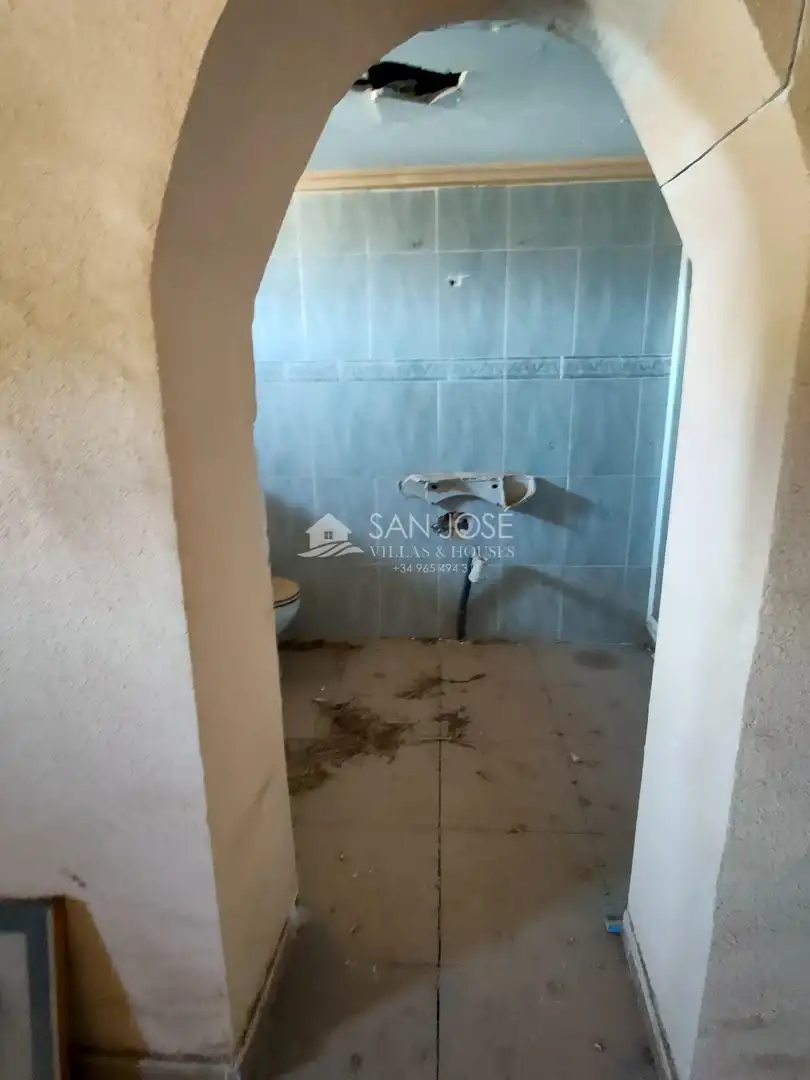 Baño de Casa o chalet en venta en Aspe