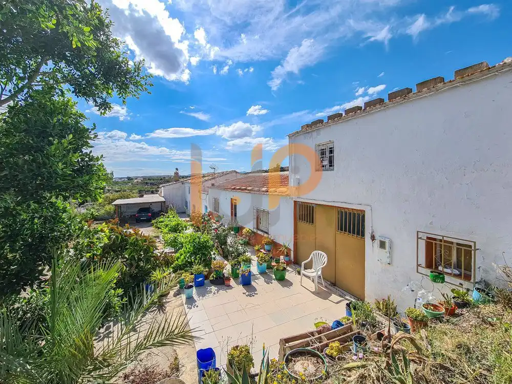 Maison à vendre à Huércal-Overa