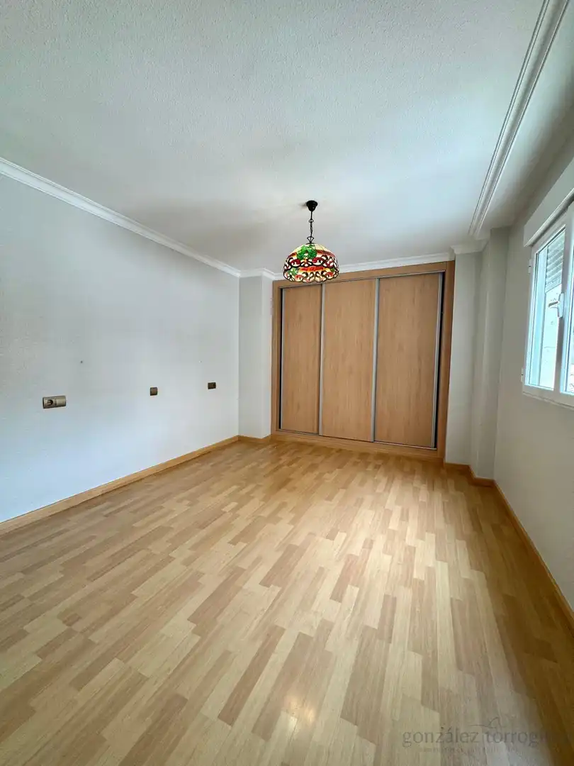 Schlafzimmer von Wohnung zum Verkauf in Lorca mit Abstellraum