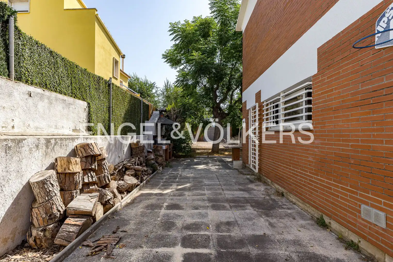 Terrassa de Casa o xalet en venda en Cubelles amb Aire condicionat, Calefacció i Parquet