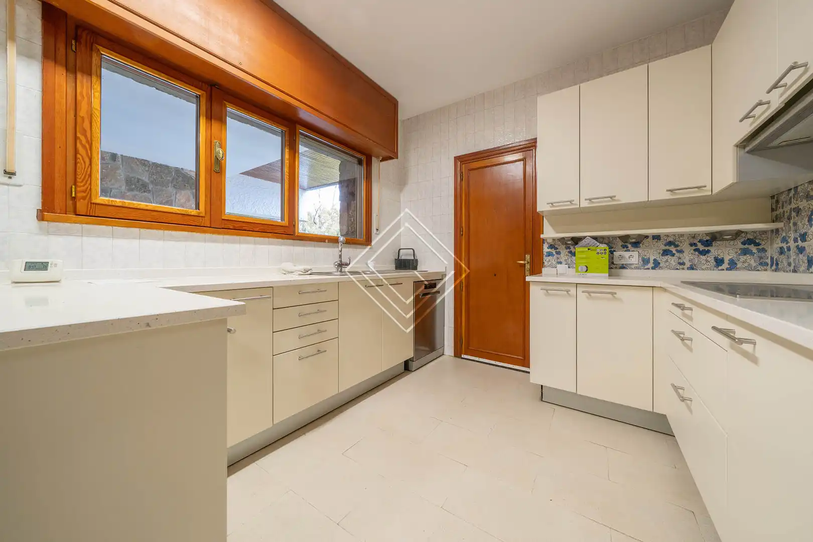Cocina de Casa o chalet de alquiler en Algete con Aire acondicionado, Jardín privado y Terraza