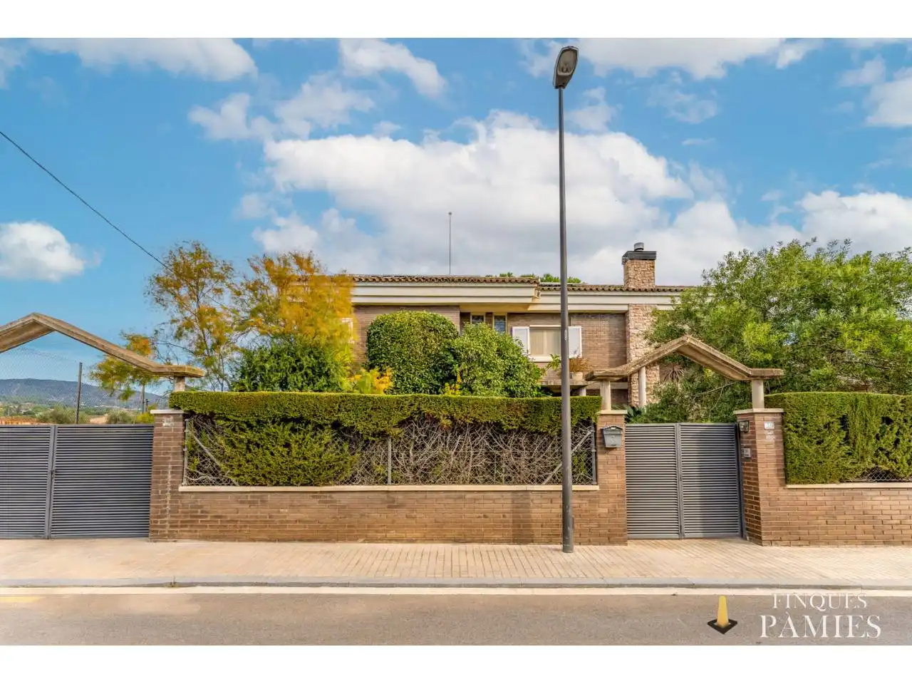 Vista exterior de Casa o chalet en venta en Reus con Calefacción, Jardín privado y Terraza