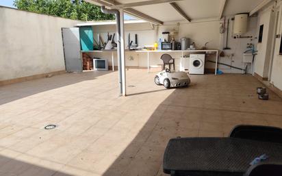 Terrassa de Apartament en venda en  Murcia Capital amb Aire condicionat, Calefacció i Jardí privat