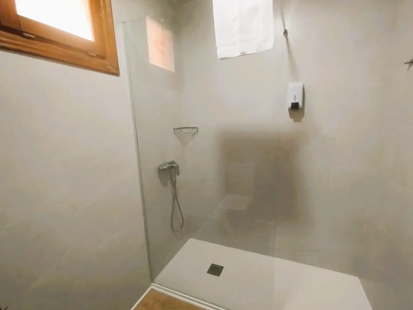 Badezimmer von Wohnung zum Verkauf in San Fernando mit Klimaanlage, Terrasse und Möbliert