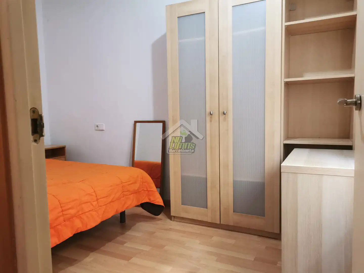 Flat for rent in Carrer de Monjo, La Barceloneta