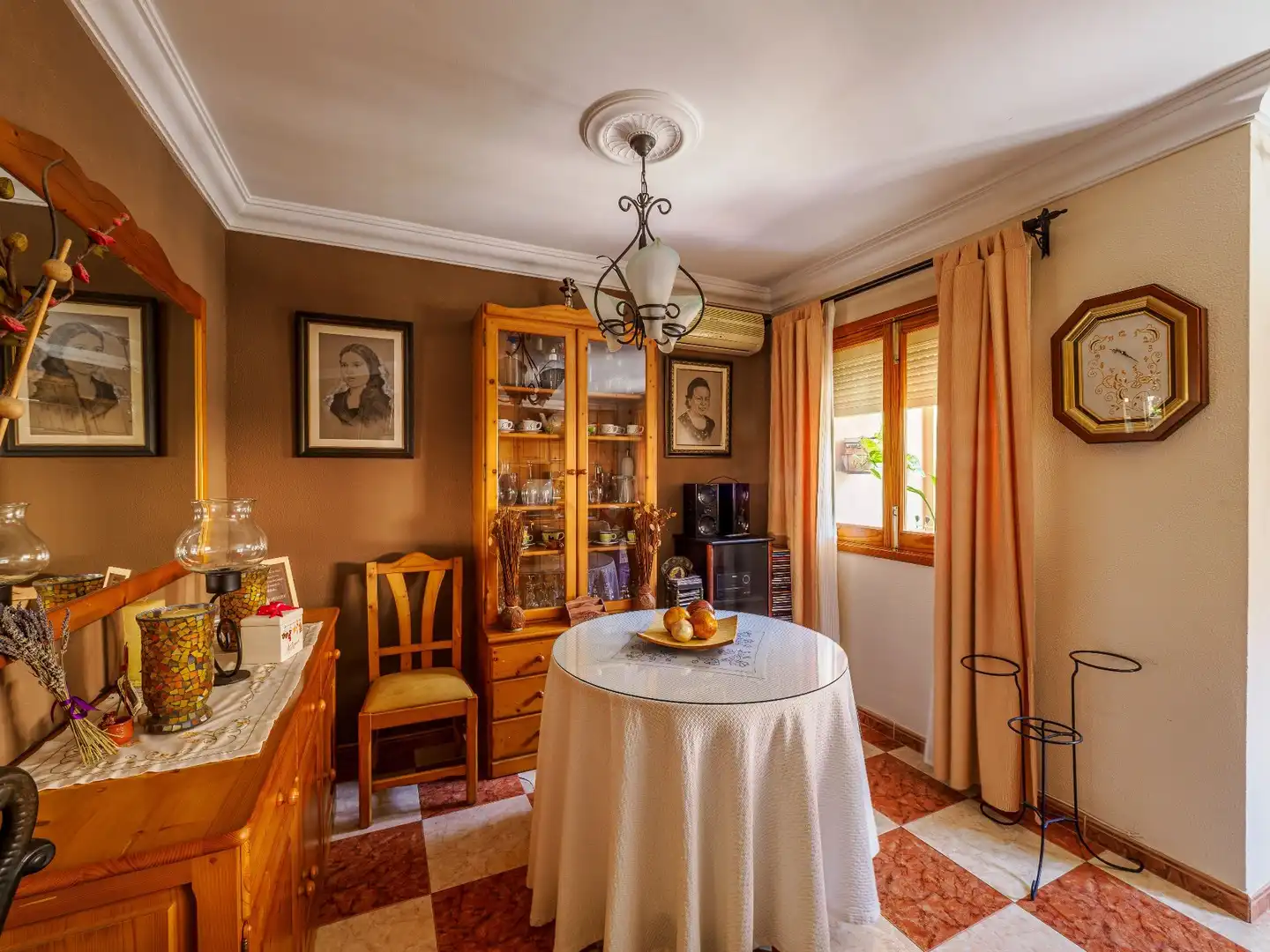 Comedor de Piso en venta en  Palma de Mallorca con Aire acondicionado, Calefacción y Terraza
