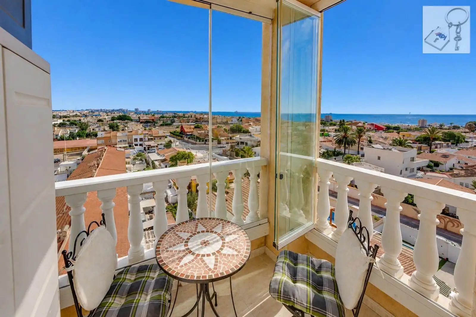 Apartament amb piscina en venda a Nueva Torrevieja - Aguas Nuevas, imagen 24