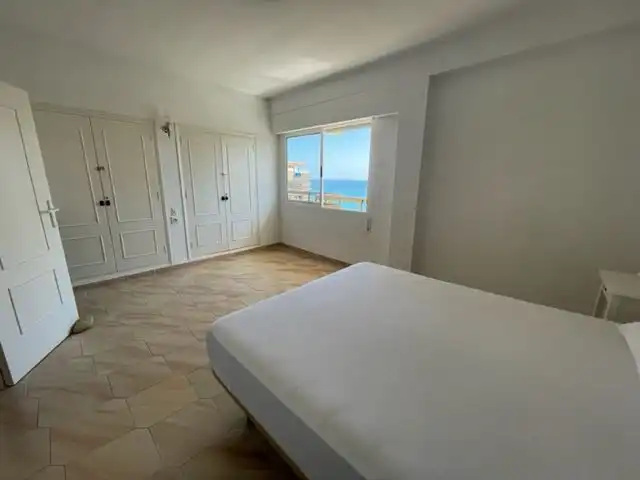 Bedroom of Flat for rent in El Campello  with Terrace and Balcony