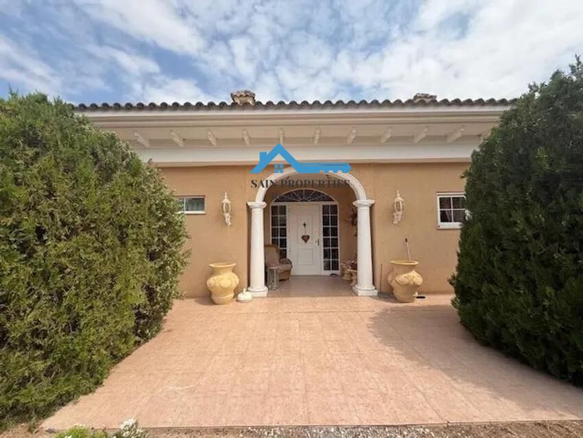 Exterior view of House or chalet for sale in Alicante / Alacant  with Air Conditioner, Heating and Private garden