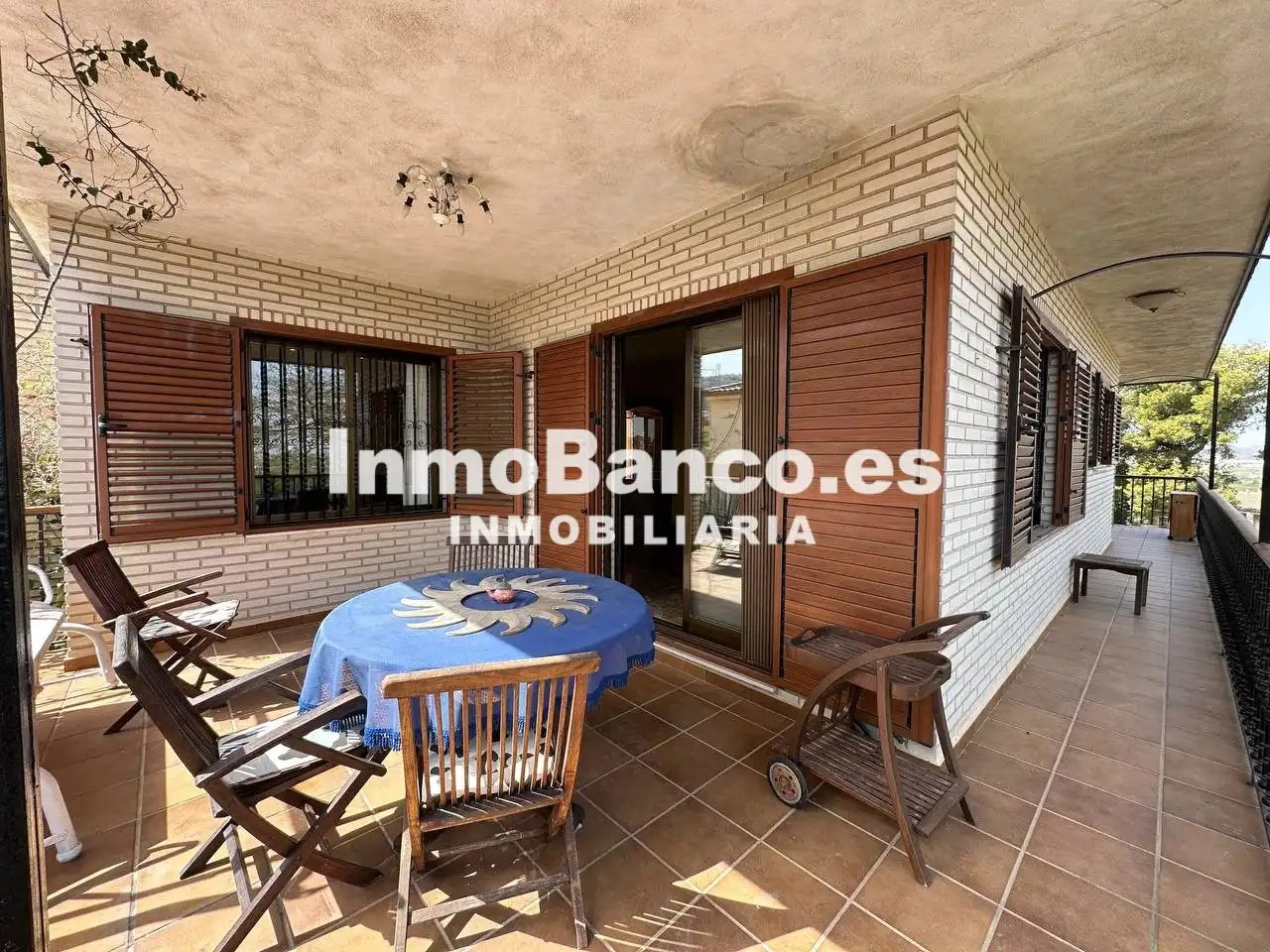 Casa o chalet de alquiler en Chiva con Aire acondicionado, Calefacción y Jardín privado