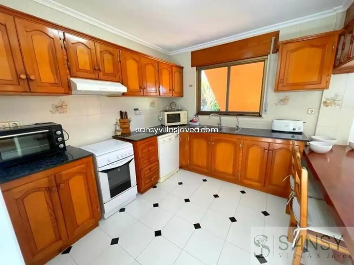 Villa in vendita a El Montgó, imagen 12