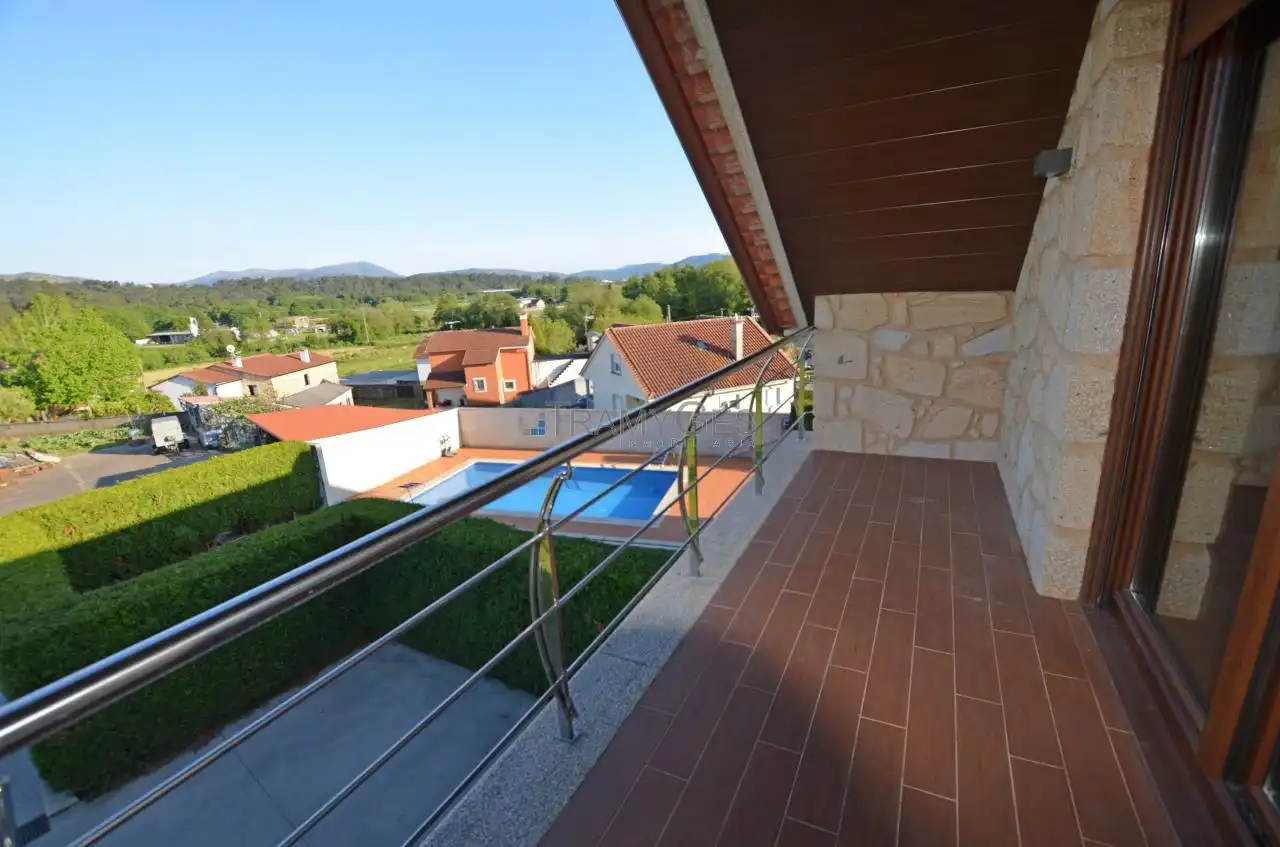 Villa mit Terrasse zum Verkauf in RUA DO MORAN, imagen 18