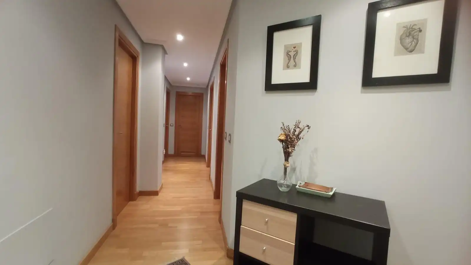 Ático de alquiler en Oviedo  con Calefacción, Terraza y Trastero