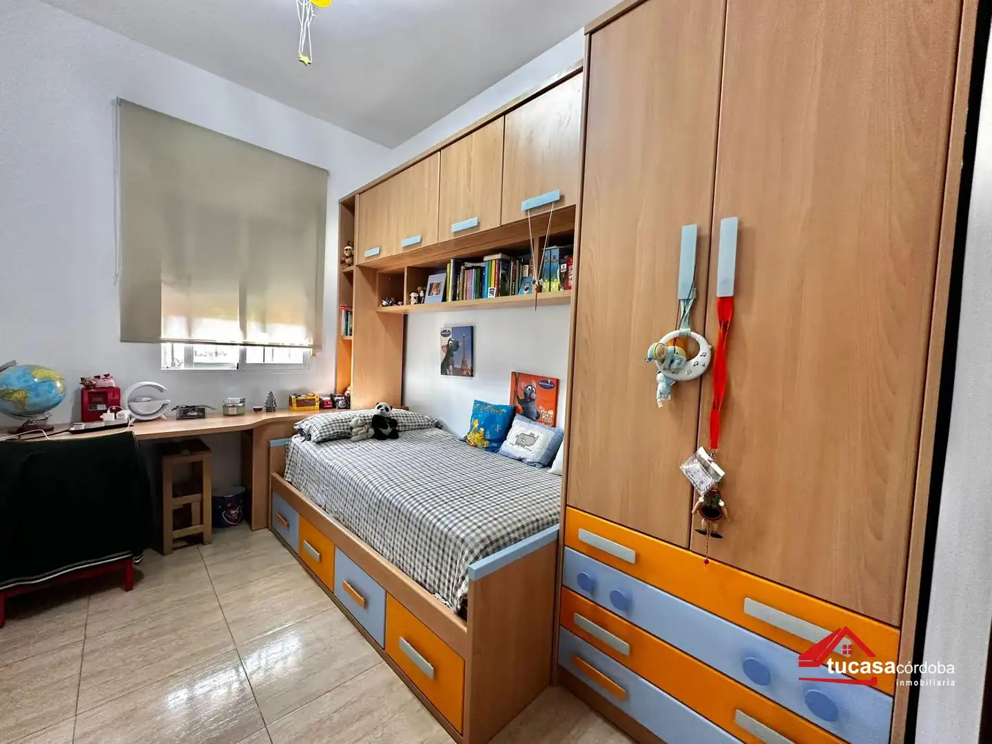 Dormitori de Casa o xalet en venda en Córdoba amb Aire condicionat, Jardí privat i Piscina